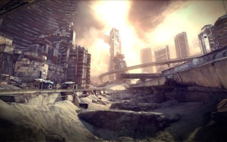Купить игру RAGE (Anarchy Edition) Русская Версия (PS3) для Sony Playstation 3