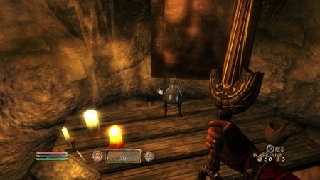 Купить игру The Elder Scrolls 4 (IV): Oblivion (PS3) для Sony Playstation 3