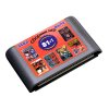 Сборник игр 81 в 1 (16B17 Killer) Русская Версия (16 bit) (no box) 