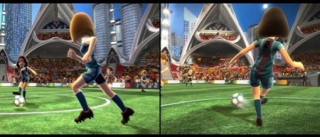 Kinect Sports для Kinect Русская Версия (Xbox 360) USED Б/У