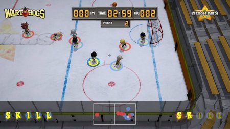 игра Junior League Sports 3-in-1 Collection (Switch) для Nintendo Switch