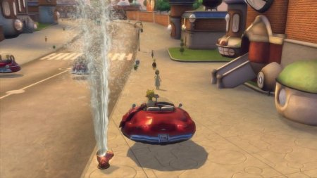 Купить игру Планета 51 (Planet 51) (PS3) для Sony Playstation 3