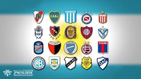 Pro Evolution Soccer 2014 (PES 14) (Xbox 360)