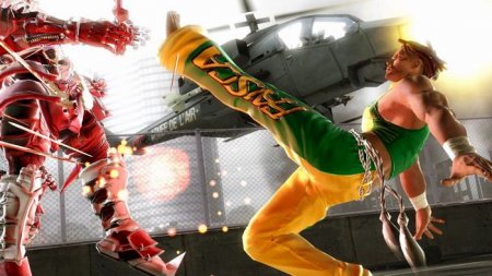   Tekken 6   (PS3) USED /  Sony Playstation 3