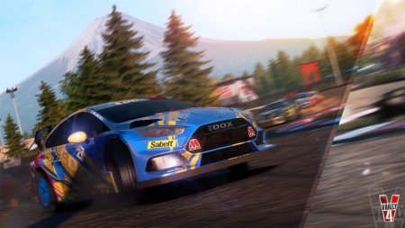 V-Rally 4 Русская Версия (Xbox One) 