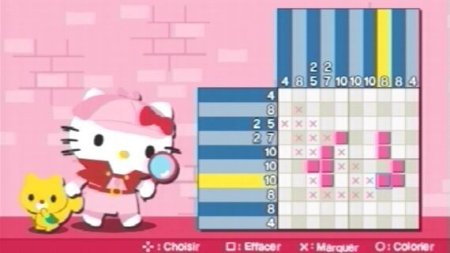  Hello Kitty: Puzzle Party Essentials (PSP) 