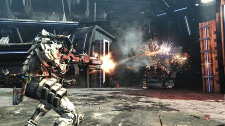 Купить игру Vanquish (PS3) USED Б/У для Sony Playstation 3