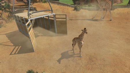 Zoo Tycoon (с поддержкой Kinect) Русская Версия (Xbox One) 