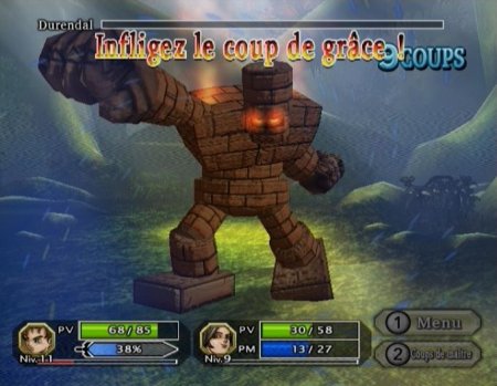 Купить игру Dragon Quest Swords: the Masked Queen and the Tower of Mirrors (Wii/WiiU) на Nintendo Wii диск