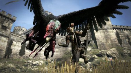 Купить игру Dragon's Dogma (PS3) для Sony Playstation 3