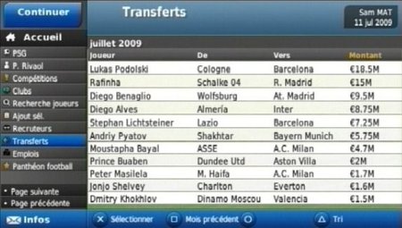  Football Manager Handheld 2010 (PSP) 