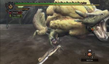 Купить игру Monster Hunter Tri (3) (Wii/WiiU) на Nintendo Wii диск