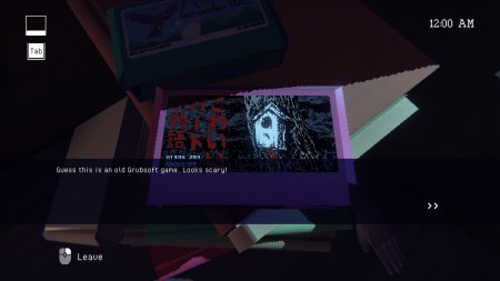 игра Homebody (Limited Run) (Switch) для Nintendo Switch