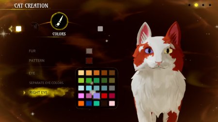 игра Warrior Cats: Clans of the Forest Feral Edition (Switch) для Nintendo Switch