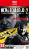 Metal Gear Solid: Master Collection vol. 2 Day One Edition (Издание первого дня) (Game-Key Card) (Switch 2)