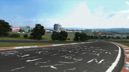 Forza Motorsport 2 (Xbox 360)