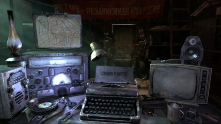 Metro 2033 Русская Версия (Xbox 360) USED Б/У