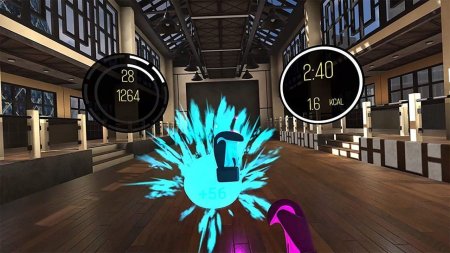 Игра BoxVR (Только для PS VR) (PS4) Playstation 4