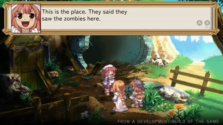 игра Prinny Presents NIS Classics Volume 3 Re-release (Switch) для Nintendo Switch