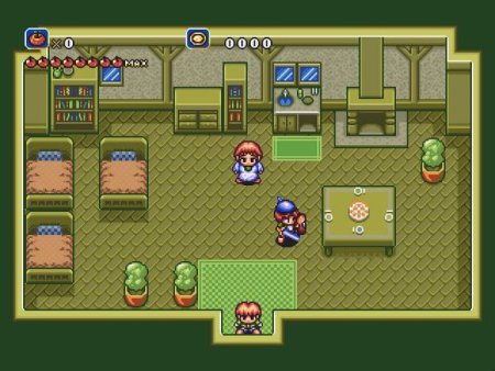 Крестоносец (Soleil) (16 bit) 