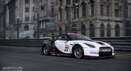 Купить игру Need for Speed: Shift 2 Unleashed Русская Версия (PS3) USED Б/У для Sony Playstation 3