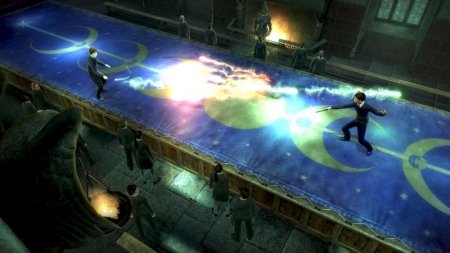 Купить игру Гарри Поттер и Принц-Полукровка (Harry Potter and the Half-Blood Prince) Русская Версия (PS3) для Sony Playstation 3
