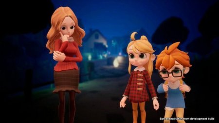 Игра Destiny Connect: Tick - Tock Travelers (PS4) Playstation 4