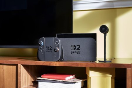 Камера Nintendo Switch 2 Camera (BEEA-CNSKA) Оригинал (Switch 2) JPN