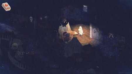 Moomintroll: Winter's Warmth Русская Версия (PS5)