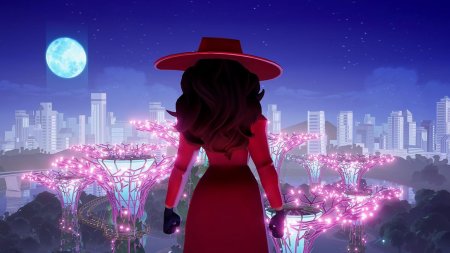 игра Carmen Sandiego 40th Anniversary Edition (Юбилейное Издание к 40-летию) (Switch) для Nintendo Switch
