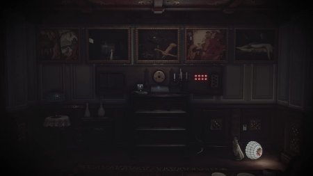 Fobia: St. Dinfna Hotel Русская Версия (PS5)