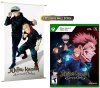 Jujutsu Kaisen Cursed Clash (Магическая битва) Коллекционное издание (Collector's Edition) Bundle (Xbox One/Series X)