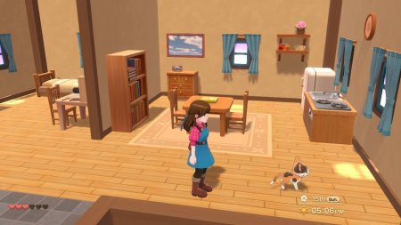 игра Harvest Moon: The Winds of Anthos (Switch) для Nintendo Switch