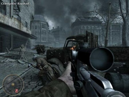 Купить игру Call of Duty 5: World at War (Platinum) Русская Версия (PS3) USED Б/У для Sony Playstation 3