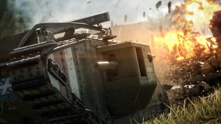 Battlefield 1 Революция Русская Версия (Xbox One) 