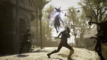 Flintlock: The Siege of Dawn Deluxe Edition Русская Версия (PS5)