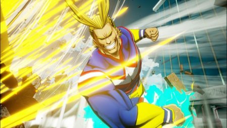 игра My Hero One's Justice (Switch) для Nintendo Switch