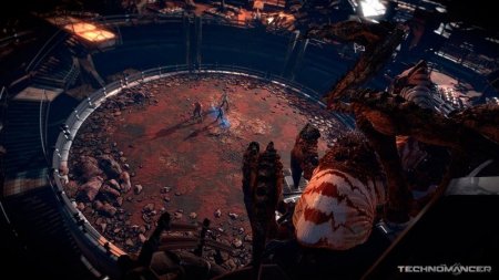 Игра The Technomancer (PS4) Playstation 4