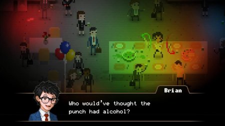 игра Yuppie Psycho Коллекционное издание (Collector's Edition) Русская Версия (Switch) для Nintendo Switch