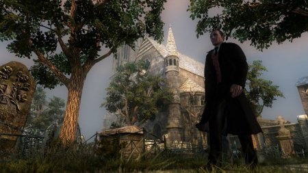 Купить игру Последняя воля Шерлока Холмса (The Testament of Sherlock Holmes) Русская Версия (PS3) для Sony Playstation 3