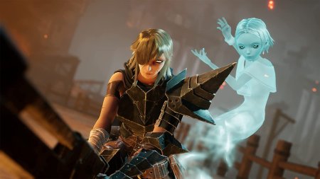 Soulstice Deluxe Edition Русская Версия (PS5)