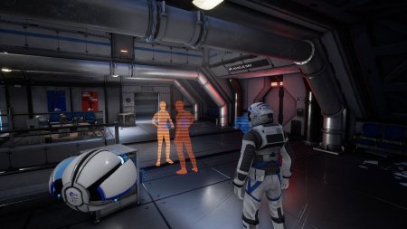 Deliver Us The Moon Русская Версия (PS5)