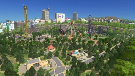 Cities: Skylines - Parklife Edition Русская Версия (Xbox One) 