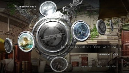 Final Fantasy XIII (13) 2 (Xbox 360/Xbox One)