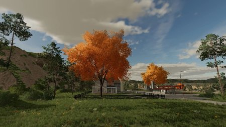 игра Farming Simulator 23 Русская Версия (Switch) для Nintendo Switch