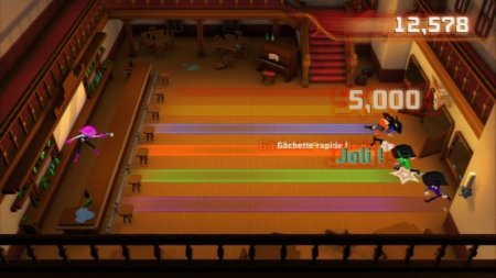 Игра Rocksmith 2014 Edition (игра + кабель) (PS4) Playstation 4