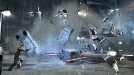 Купить игру Star Wars: The Force Unleashed 2 (II) (PS3) USED Б/У для Sony Playstation 3
