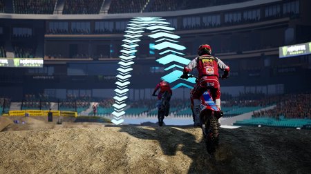 Игра Monster Energy Supercross 6 The Official Videogame (PS4/PS5) Playstation 4