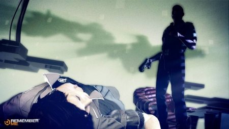Купить игру Remember Me Русская Версия (PS3) USED Б/У для Sony Playstation 3