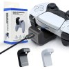 Внешний аккумулятор для геймпада Playstation DualSense 1800 mAh (ZWT-0501) Белый (PS5)